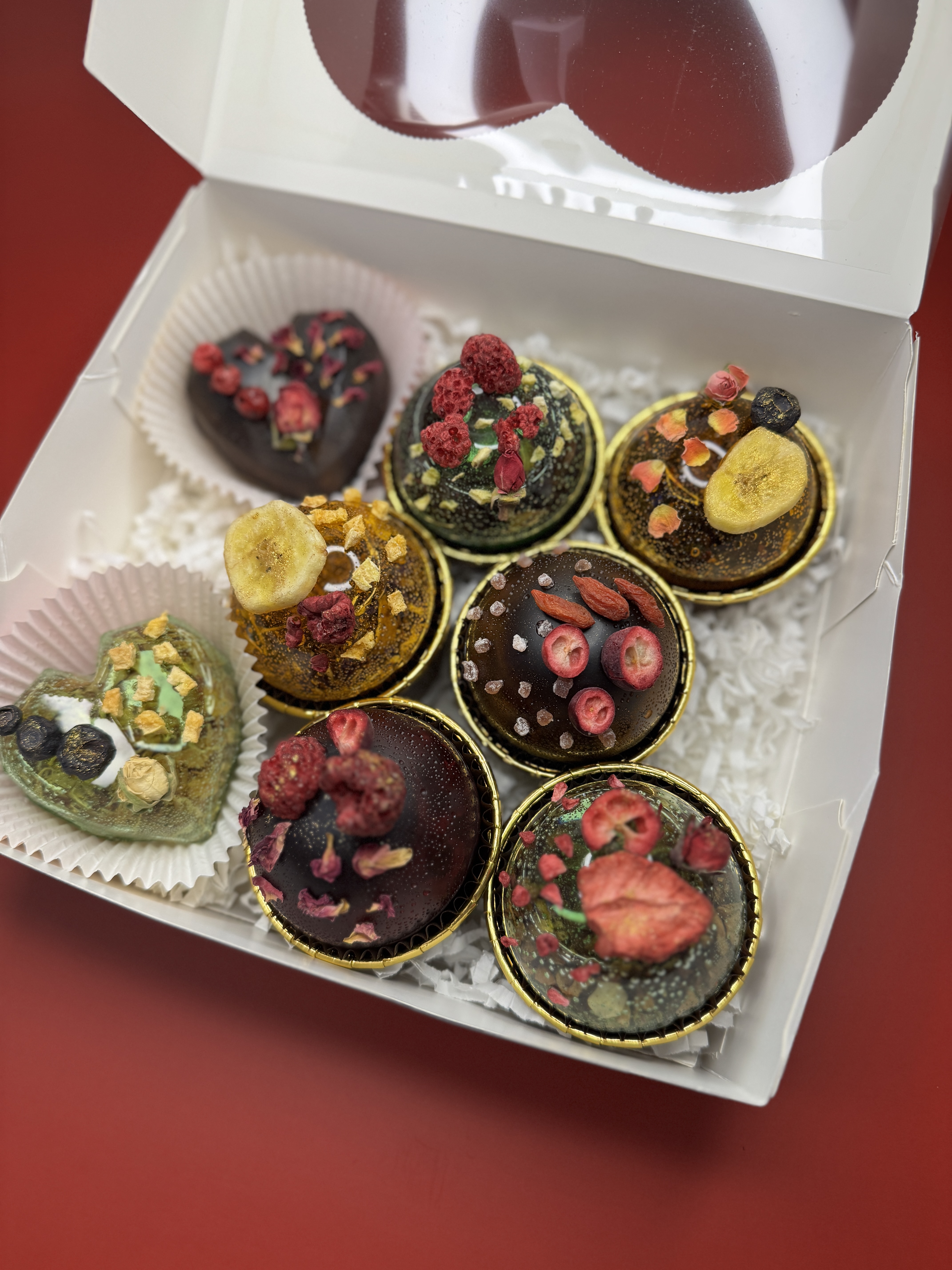 Gurmaniška tyla rinkinys