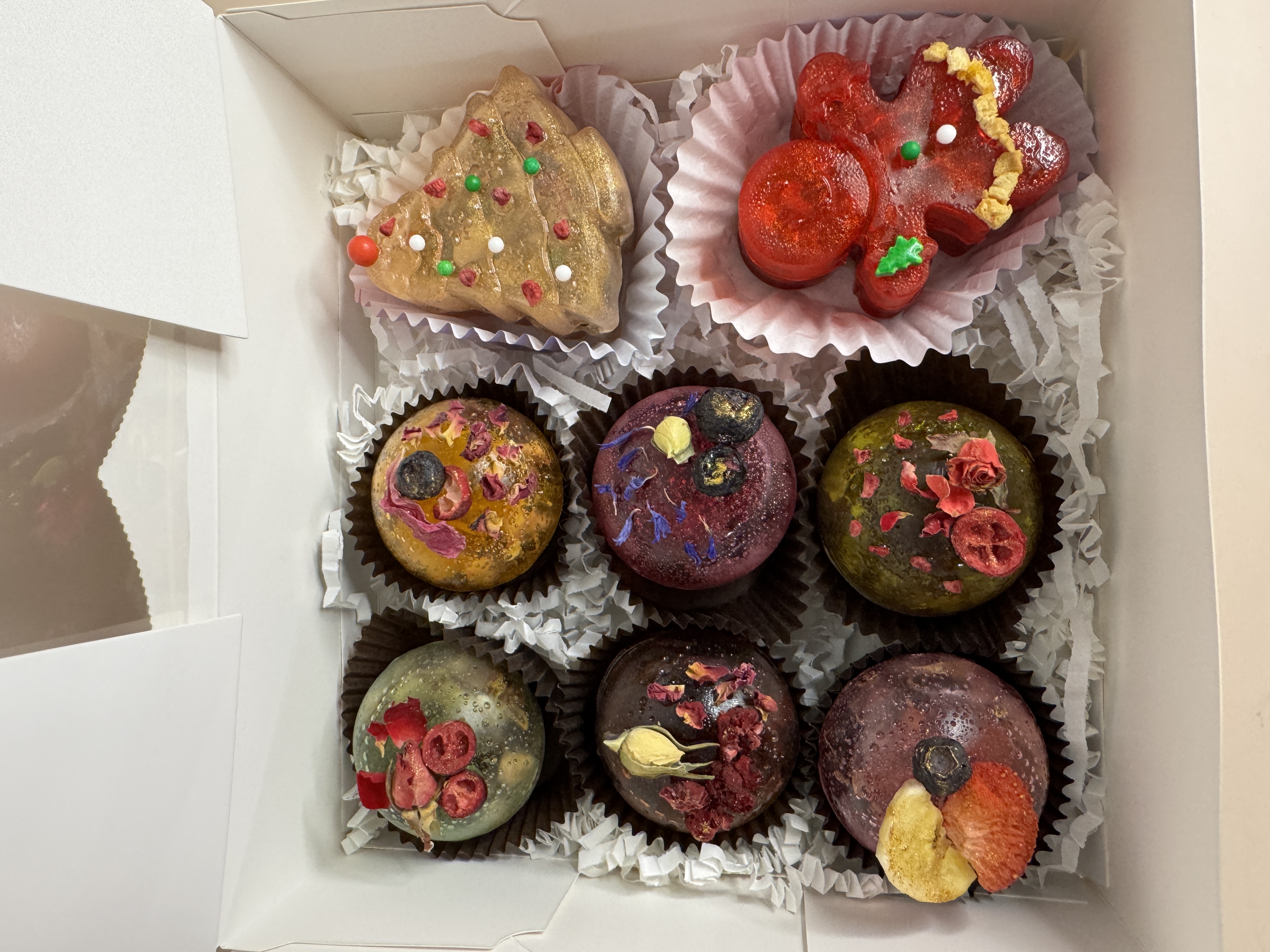 Žiemos jaukumas supakuotas rinkinys