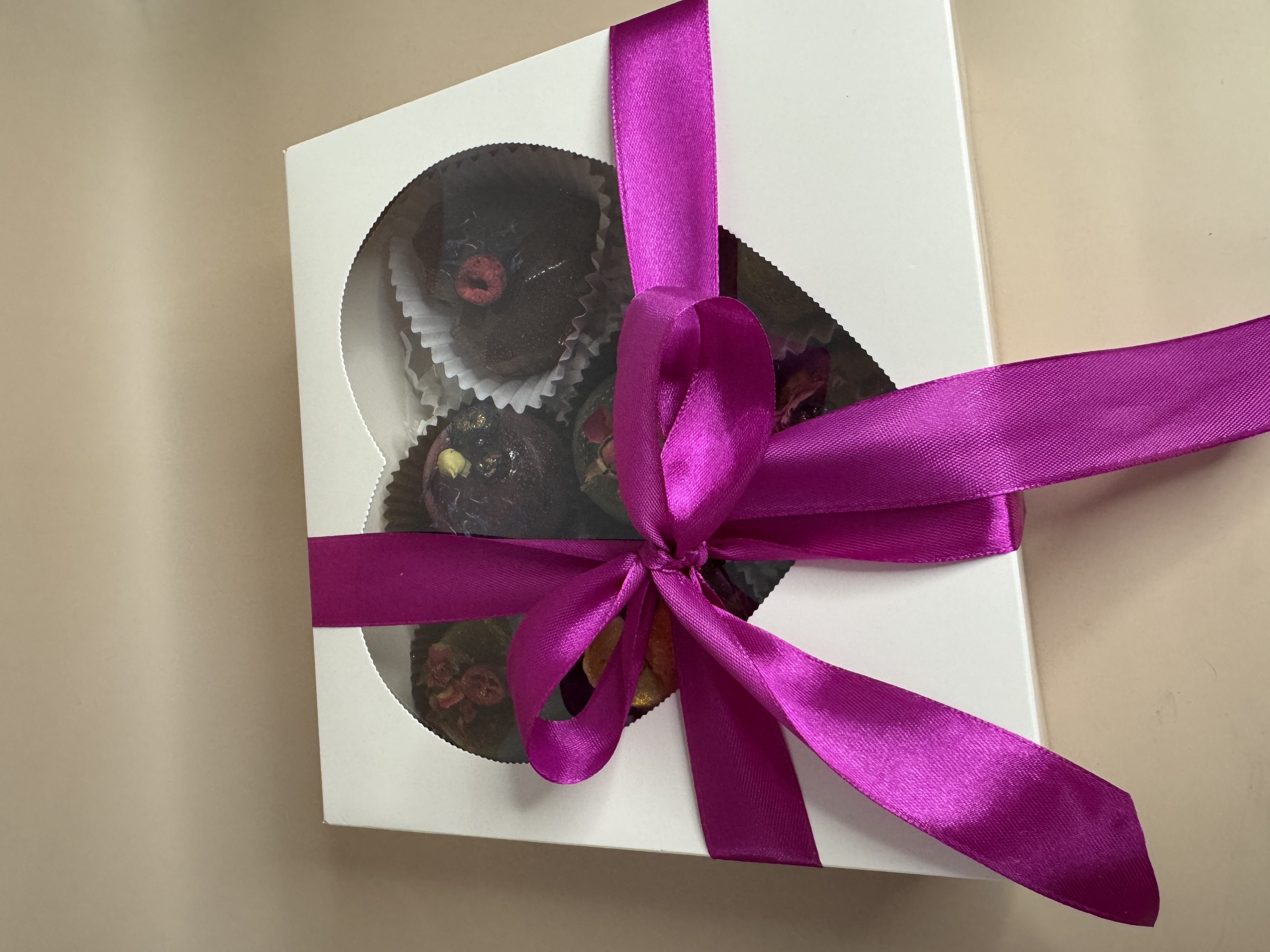 Gurmaniška tyla supakuotas rinkinys