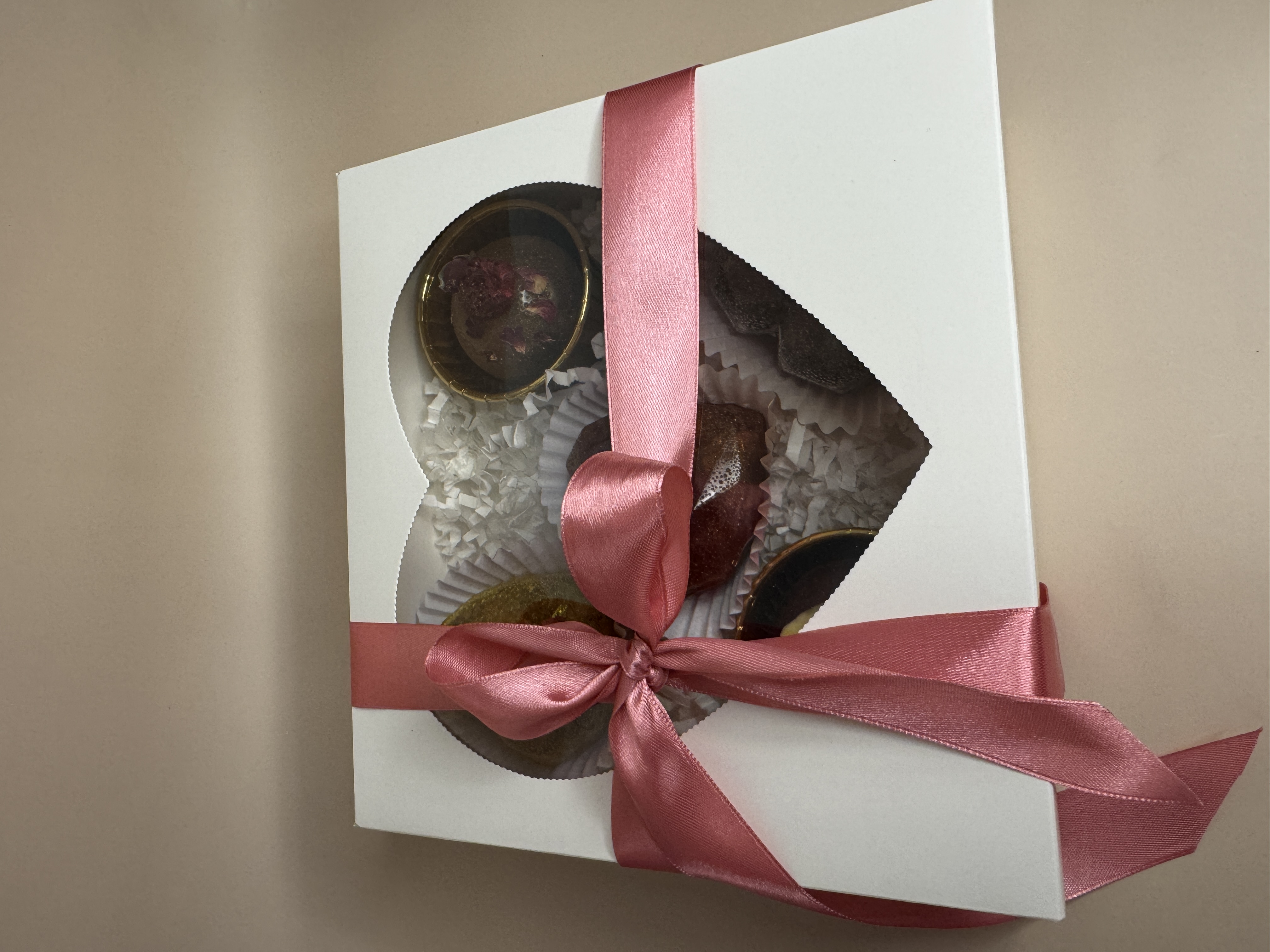 Lengvas prisilietimas supakuotas rinkinys