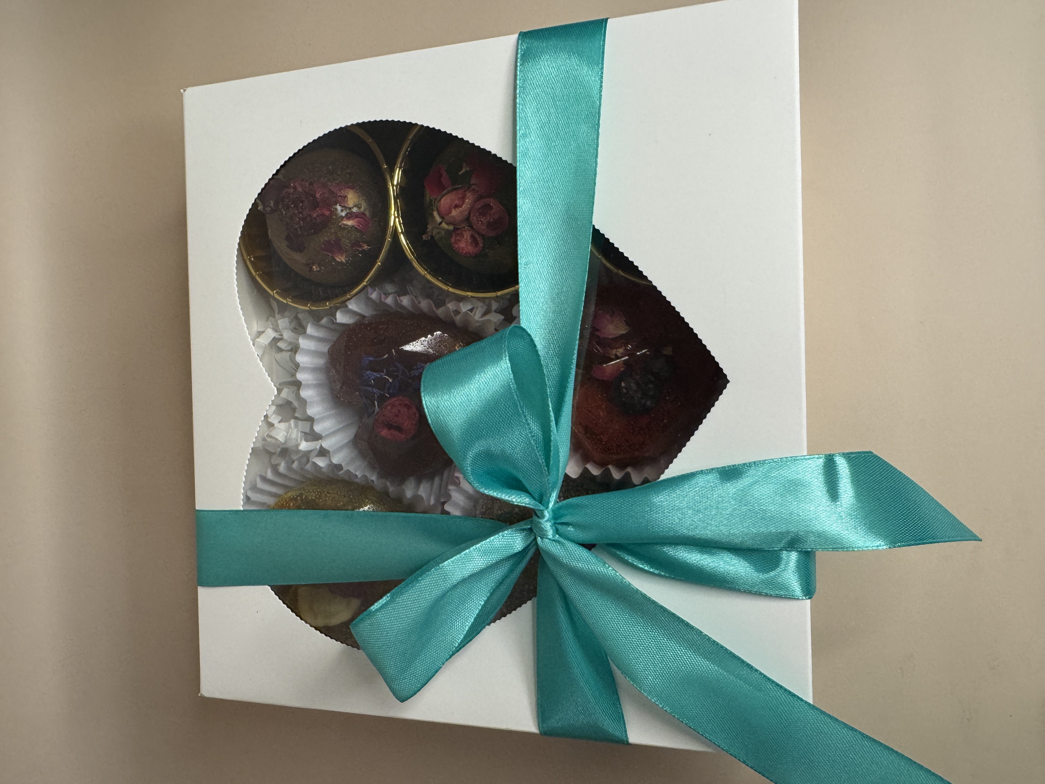 Švelni nuotaika supakuotas rinkinys